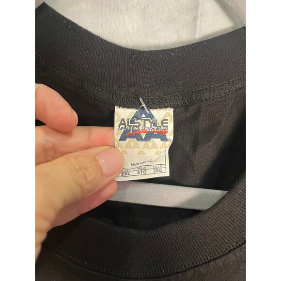 Sturgis 2017 Black Hills Rally Cutoff Tank Top Men’s 3XL Motorcycles Graphic Tee - Picture 4 of 6